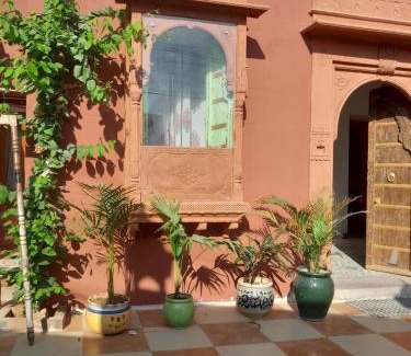 Bikaner House | U-trn home stay