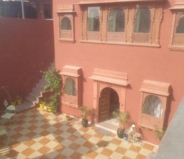 Bikaner House | U-trn home stay