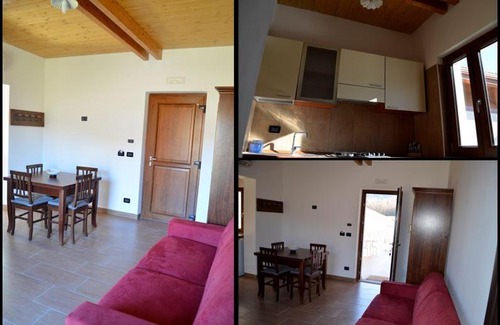 San Chirico Raparo House | 'U Vardar Agriturismo