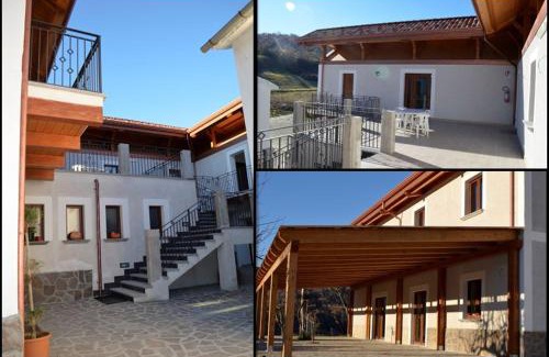 San Chirico Raparo House | 'U Vardar Agriturismo