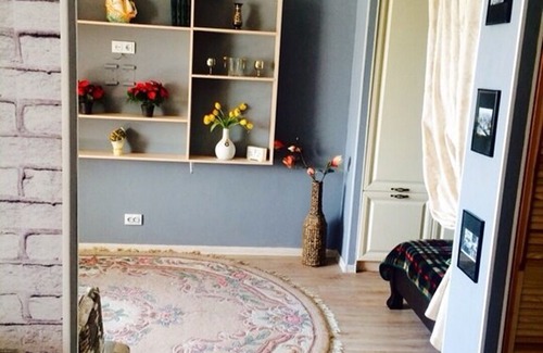 Dnipro Apartment | 🌞 City center, promenade, nice and cozy. Near Menorha, circus, museum,playgroud