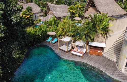 Tegallalang Villa | UB1012 - Suite Twin in Ubud - 1