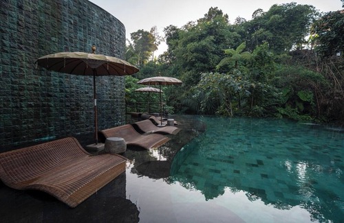 Tegallalang Villa | UB1012 - Suite Twin in Ubud - 1
