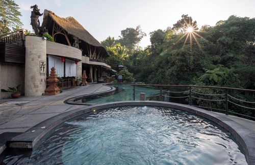 Tegallalang Villa | UB1012 - Suite Twin in Ubud - 1