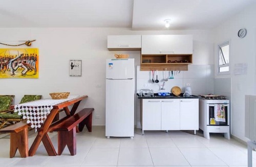 Pereque-Acu Apartment | Ubatuba - Wonderful pool, nature and 300m beach