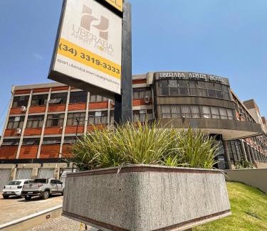 Uberaba Apartment | Uberaba Apart Hotel by Easy Hotéis