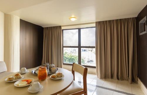 Uberaba Apartment | Uberaba Apart Hotel by Easy Hotéis