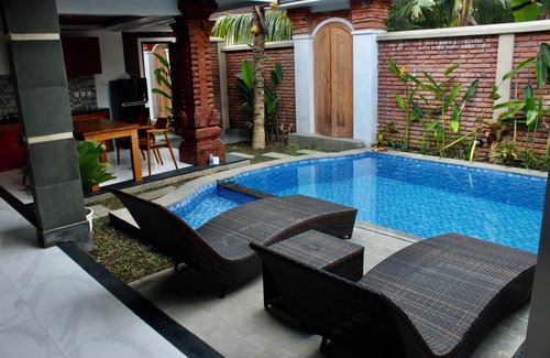 Pejeng Kawan Villa | Ubud Arindra Private Pool Villa