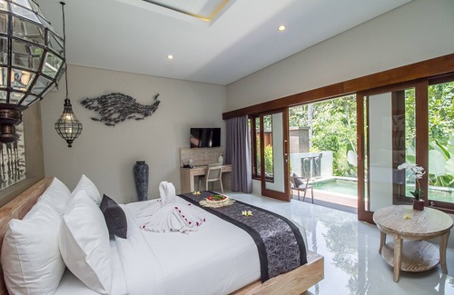 Melayang Hotel | Ubud Hills Villas & Resort