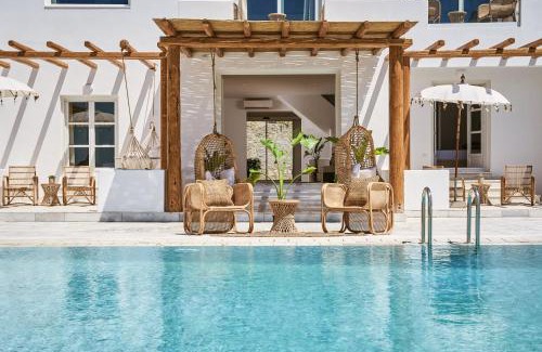 Agios Ioannis Hotel | Ubud Mykonos