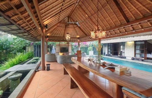 Melayang Villa | UBUD Peaceful Retreat 2BR Private Pool Villa