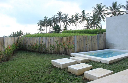 Kenderan Villa | Ubud Private Pool Villa Rice field View