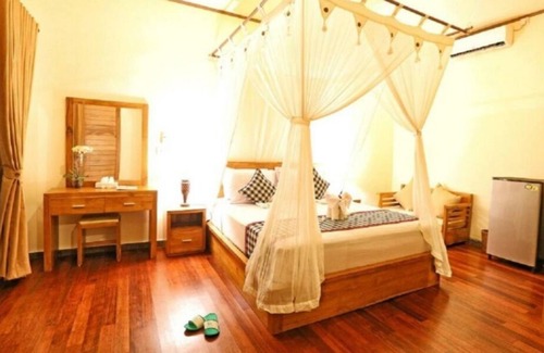 Kemenuh Villa | Ubud Rice Field View 1 Bedroom Private Pool Villa