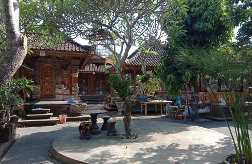 Pengosekan House | Ubud Taksu Homestay