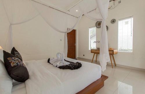 Kutuh Kaja House | Ubud Warmth n Family feel Villa