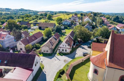 Hrusice House | Ubytování Hrusice