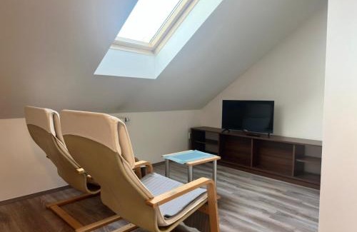 Melcany Apartment | ubytování Na Hrázi