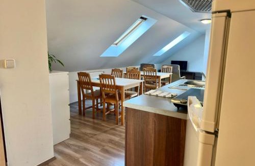 Melcany Apartment | ubytování Na Hrázi