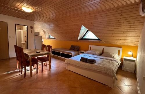 Brezi Apartment | Ubytování nad sklípkem
