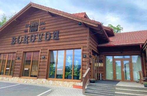 Malenovice House | Ubytování pod Borovou