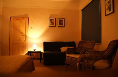 Loket Apartment | Ubytování pod Jezem