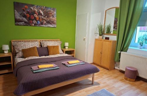 Teplice Apartment | Ubytování Teplice II