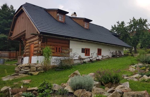 Vacov Apartment | Ubytování u Šrámečků