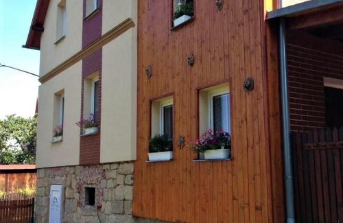 Arnoltice House | Ubytování U Rybníčka