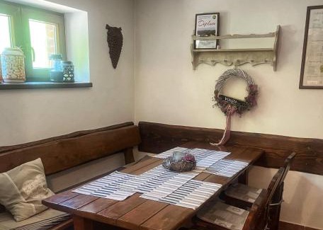 Hovorany House | Ubytování v Hovoranech