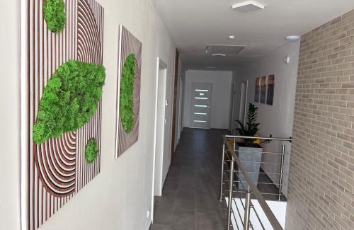 Bohutice House | Ubytování V Panské zahradě