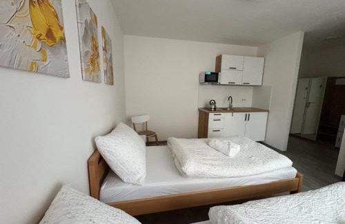 Bohutice House | Ubytování V Panské zahradě