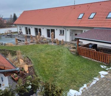 Domanin House | Ubytování za kapličkou