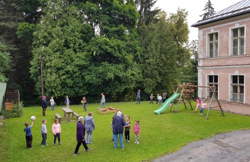 Banska Stiavnica Hostel | Ubytovanie Marína
