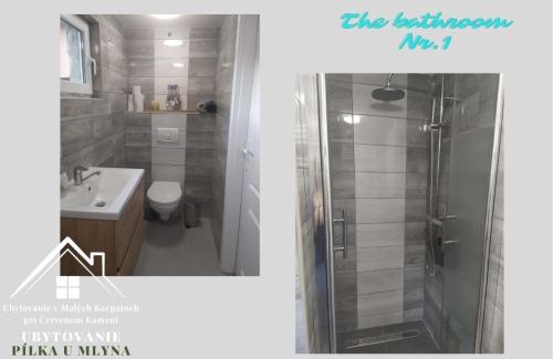 Pila House | Ubytovanie pod Červeným kameňom Malé Karpaty