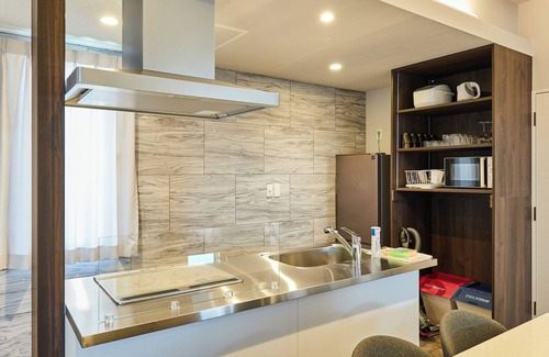 Chitose Apartment | UCHI CHITOSE AJiTO