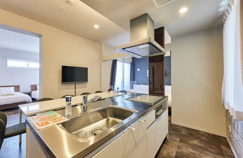 Chitose Apartment | UCHI CHITOSE AJiTO