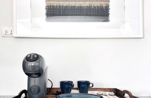 Phra Khanong Apartment | UDMS On Nut 10 - Bangkok's Charm 40 sqm : 508