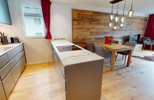 Lenzerheide Apartment | Uehlinger La Riva 307 by Interhome