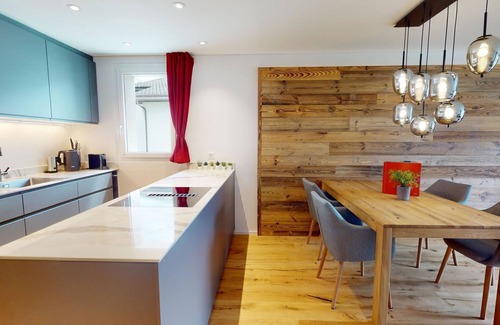 Lenzerheide Apartment | Uehlinger La Riva 307 by Interhome