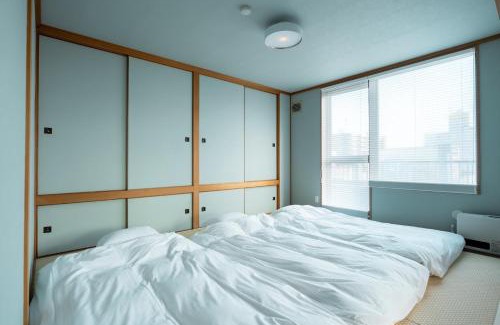 Kushiro Apartment | Ueshima Building 3F - Vacation STAY 55389v