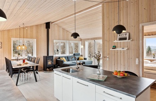 Femmøller House | "Ufej" - 2.5km from the sea by Interhome