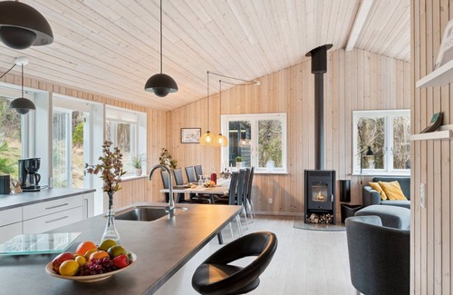 Femmøller House | "Ufej" - 2.5km from the sea by Interhome