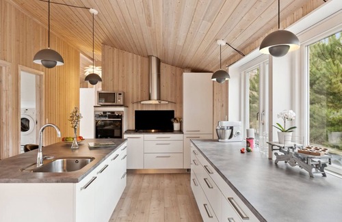 Femmøller House | "Ufej" - 2.5km from the sea by Interhome