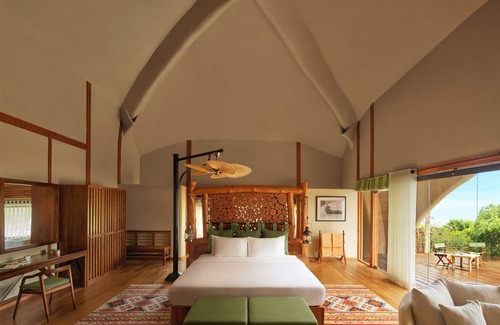 Katagamuwa Hotel | Uga Chena Huts - Yala - All Inclusive