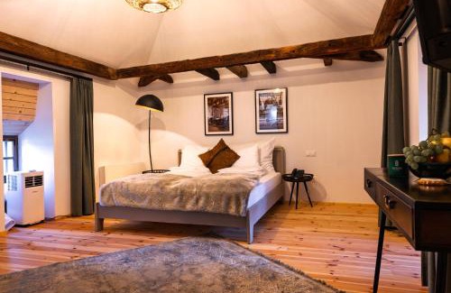 Cristuru Secuiesc Bed & Breakfast | Ugron Castle Fiatfalva