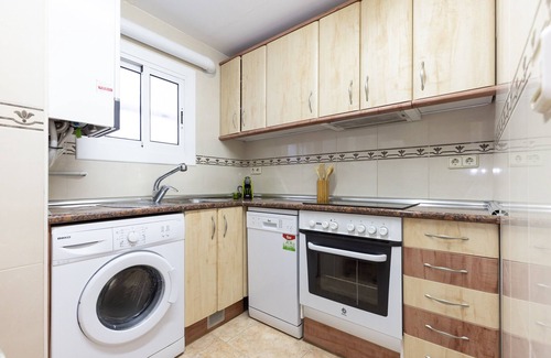 Cap de Salou Apartment | UHC CYE 6 · Apartamento en zona tranquila y piscina comunitaria