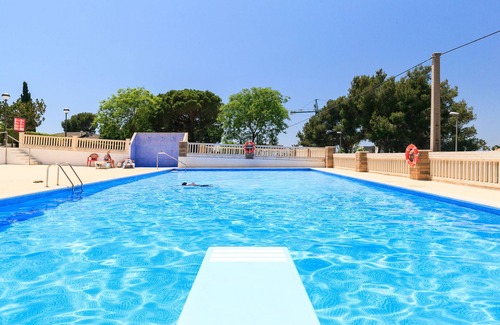 Cap de Salou Apartment | UHC CYE 6 · Apartamento en zona tranquila y piscina comunitaria