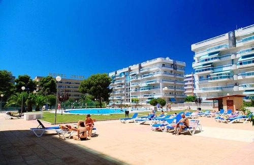 Salou City Centre Apartment | UHC Larimar Family Complex