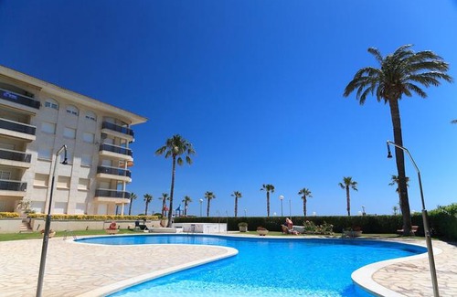 Miami Platja Apartment | Uhc Los Flamencos Family Apartments