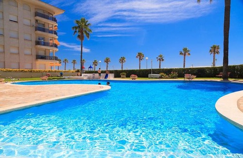 Miami Platja Apartment | Uhc Los Flamencos Family Apartments